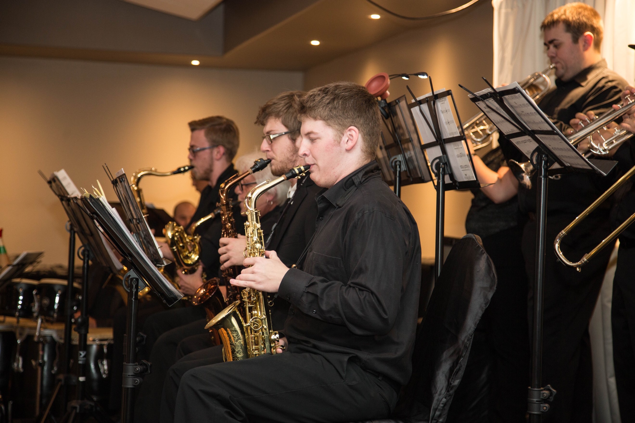 jazz band