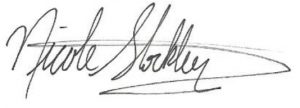 nicole sig