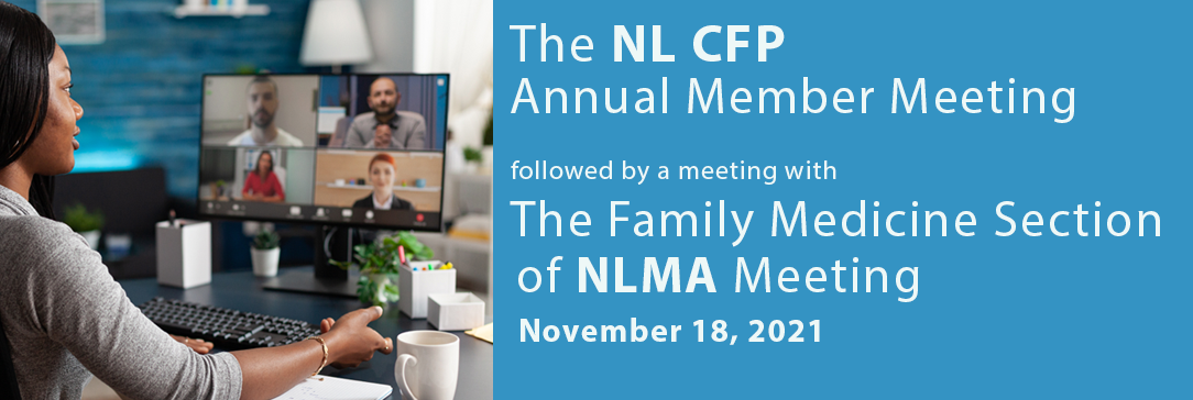 abbual member meeting banner